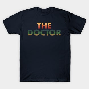 The Doctor T-Shirt